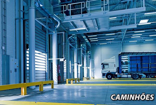 Caminhões e Cargas