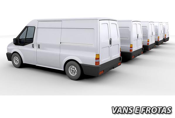 Vans e Frotas