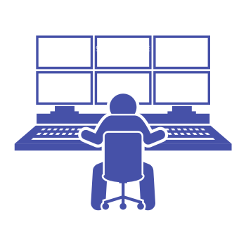 Central de Monitoramento